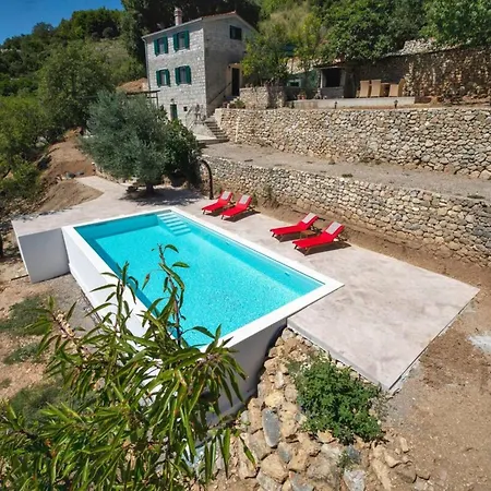 Stone House Bay View Ka Tela - Two Bedroom House With Pool *