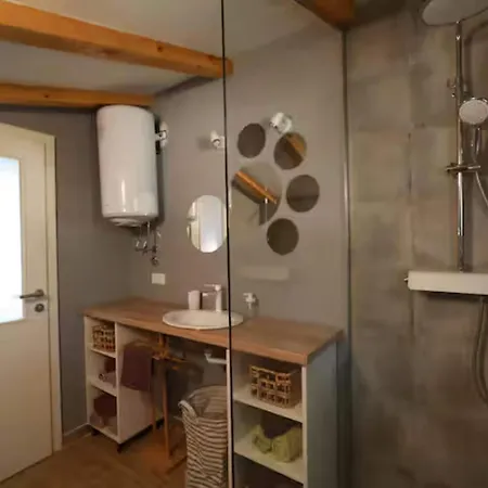 Stone House Bay View Ka Tela - Two Bedroom House With Pool Kastela