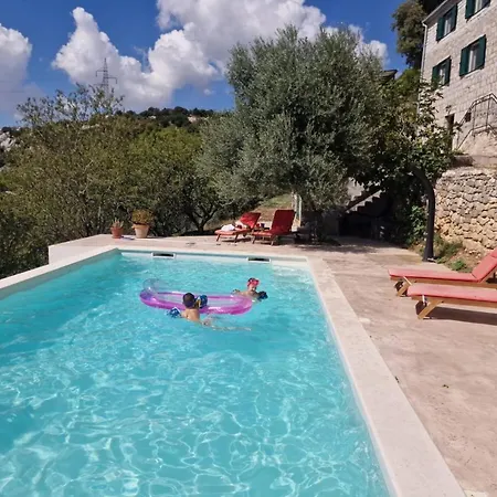 Stone House Bay View Ka Tela - Two Bedroom House With Pool Holiday home *
