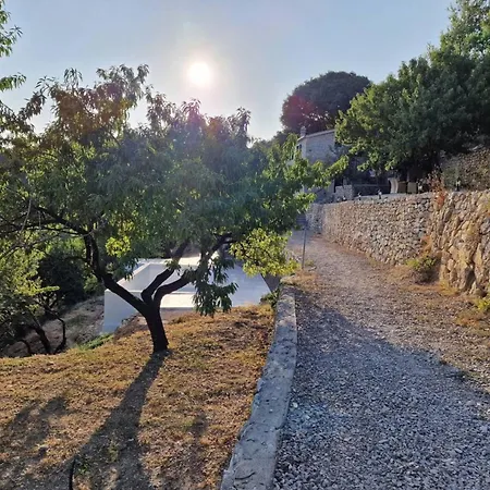 Stone House Bay View Ka Tela - Two Bedroom House With Pool Holiday home Kastela